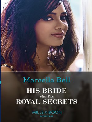 cover image of His Bride With Two Royal Secrets